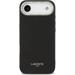 Lacoste PU Leather Champs Elysees MagSafe kryt iPhone Air čierny 57983127647