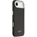 Lacoste PU Leather Champs Elysees MagSafe kryt iPhone Air čierny 57983127647