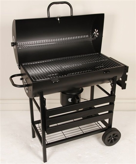 Ladmann 11531 Gril. vozík na dřev. uhlí 4000810115310