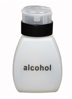 Lahvička na Isopropylalkohol s aplikátorem LAH-IPA