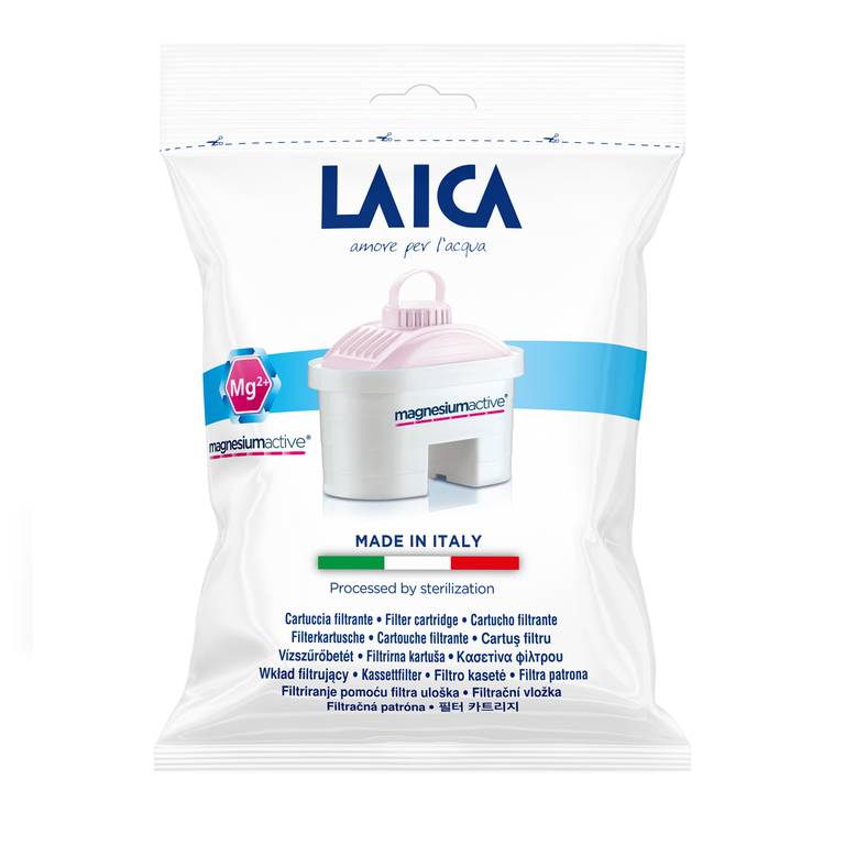 Laica Bi-Flux magnézium G0M, 1ks 8013240708928