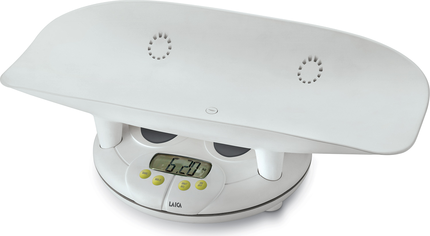 Laica Dojčenecká a detská váha 2v1 PS3004 LAI PS3004