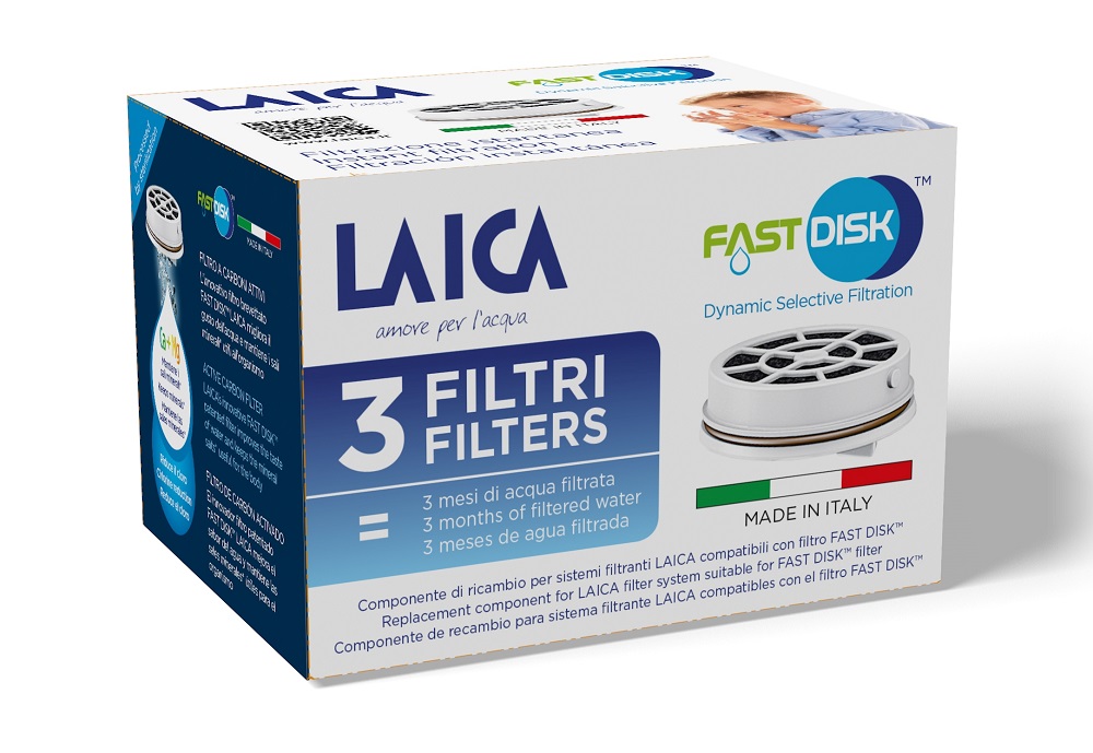 Laica Filter Fast Disk /3ks/ LAI FD03A