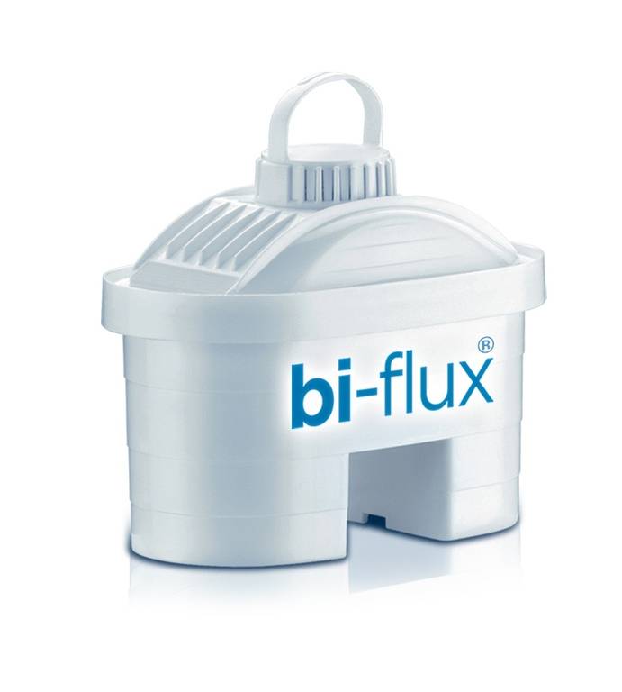 Laica H3M Bi-Flux filtračná patróna proti vodnému kameňu, 3ks 8013240706887