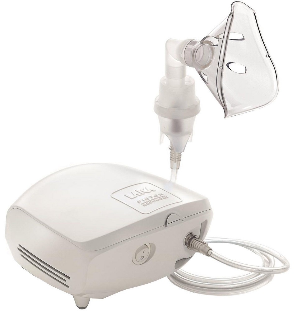 Laica Kompresorový inhalátor NE2013 LAI NE2013