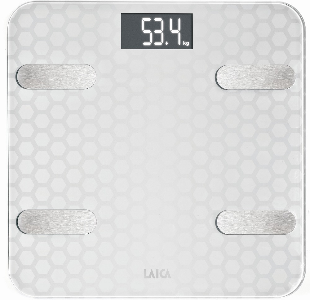 Laica Smart digitálny analyzér s Bluetooth, PS7011 LAI PS7011