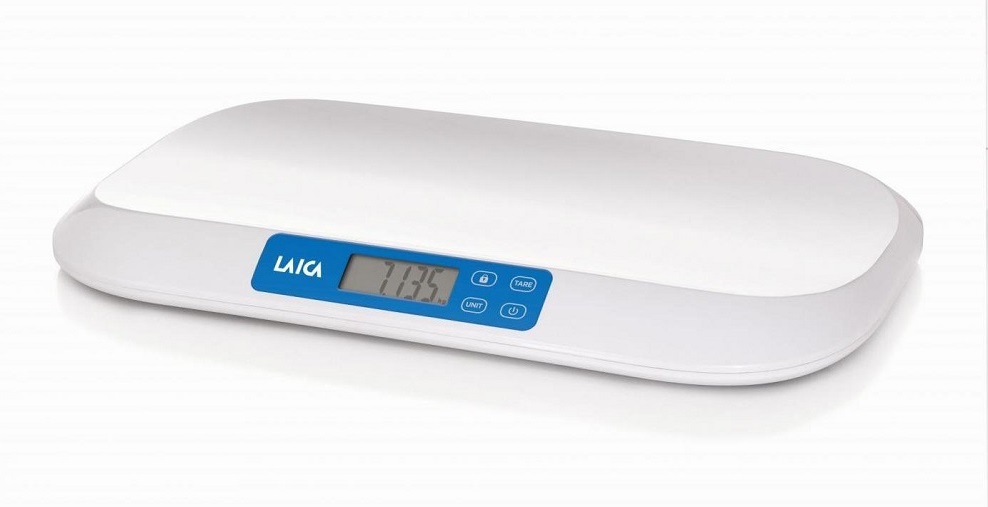 Laica Smart digitálny detský analyzér max.20 kg LAI PS7030