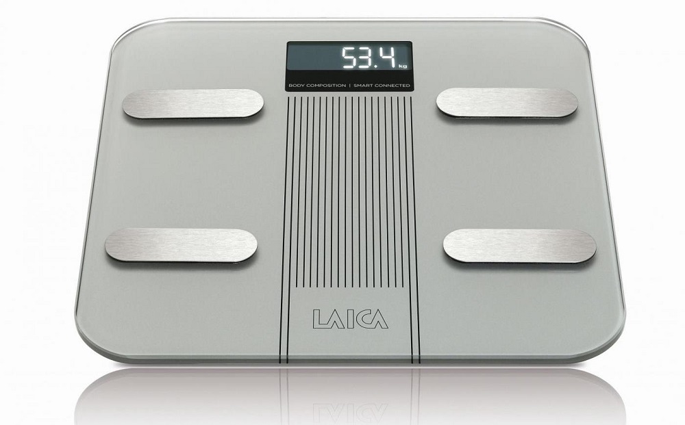 Laica Smart digitálny telesný analyzér, BT 4.0 LAI PS7005