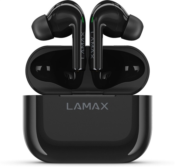 Lamax Clips1 Black 8594175357509