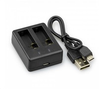 LAMAX Dual Charger 8594175353600