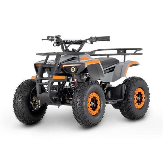 Lamax eTiger ATV50S Orange 8594175358957