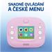 LAMAX InstaKid2 Play - pink LXIK2PLAPA