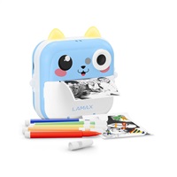 LAMAX InstaKid2 Plus - blue 8596687002601