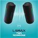 LAMAX LightNote1 - přenosný reproduktor LXWSMLHTN1NBA