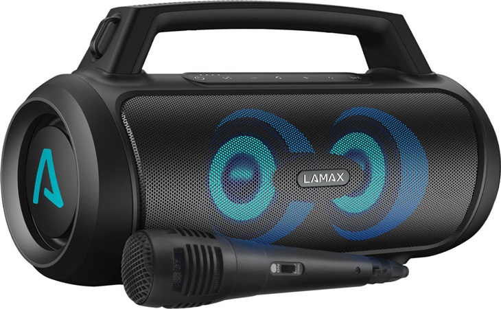 Lamax PartyGo1 Play Bluetooth reproduktor 8595724900030