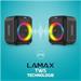 LAMAX PartyKing1 Play - přenosný reproduktor LXPSMPK1PYNBA