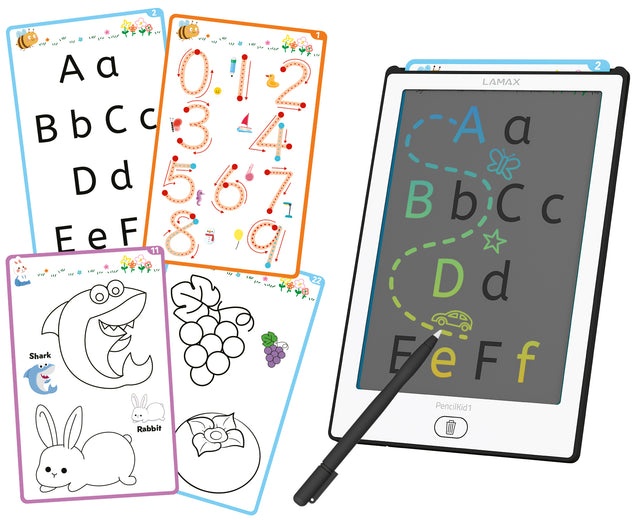 Lamax PencilKid1 8596687001802