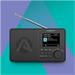 LAMAX RadioVox1 DAB - Přenosné DAB+ rádio s FM tunerem a Bluetooth 8596687001307