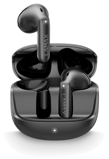 Lamax Tones1 Black 8594175359367