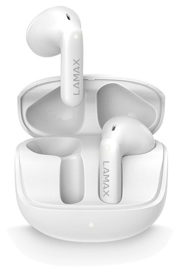 Lamax Tones1 White 8594175359374