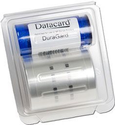 laminate DATACARD (DuraGard) 1.0 mil clear laminate (full card) SP75 503852-501 (562753-401)