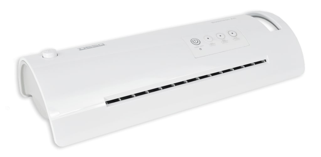 Laminátor DESQ A4 Jam Free 70245