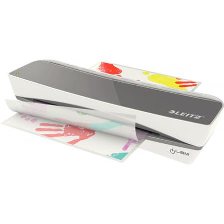 Laminátor LEIZT iLAM Home A4 šedý 73660080