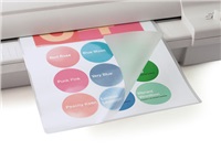 Laminovací fólie A5 100 mic matné lampoa5000100m