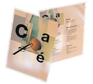 Laminovací fólie Eurosupplies A4, 150 mic, lesklá LAMPOA4000150