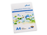 Laminovací kapsy A4/200mic (2x100), lesklé XRT-00029