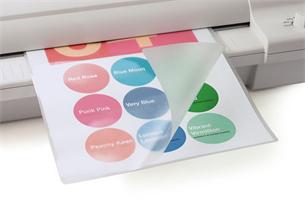 Laminovacia fólia Eurosupplies A3, 125mic, matné 100ks lampoa3000125m