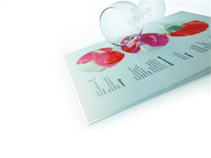 Laminovacia fólia Eurosupplies Business Card, 65x95mm, 125mic, lesklé 100ks