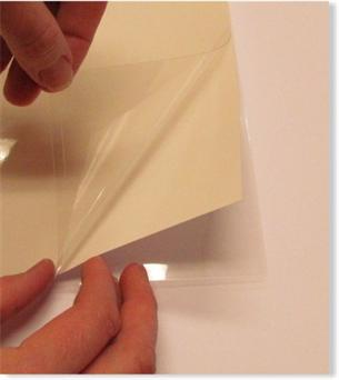 Laminovacia fólia Peach PP525-02 lesklé 100ks A4, 125mic 510316