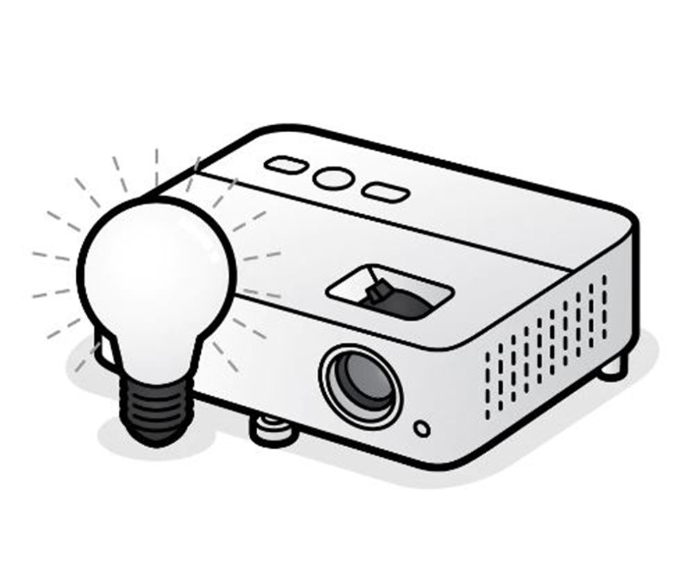 LAMP MODULE PRJ TK700STi / W1800i 5J.JNL05.001