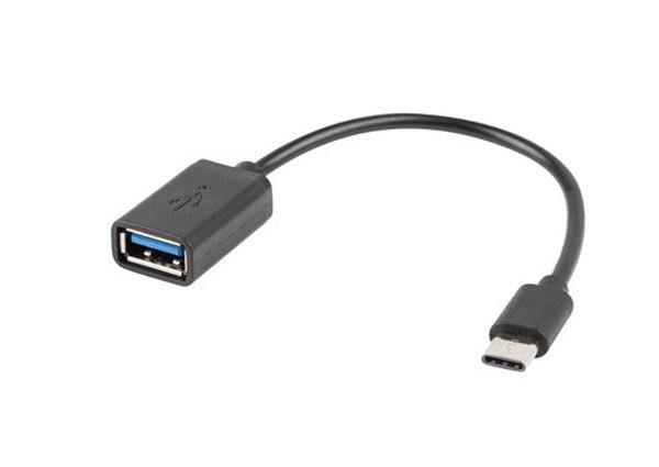 LANBERG adaptér DisplayPort (M) 1.2 na DVI-I (F) (24+5), dual link