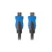 LANBERG CA-HDMI-20CU-0018-BK cable HDMI M/M V2.0 4K 1.8M Black CA-HDMI-20CU-0018-BK