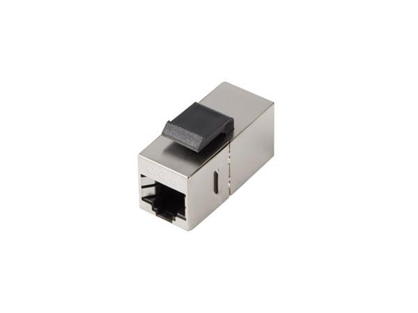Lanberg Feed-Thru Keystone Connector RJ45->RJ45 FTP CAT.6