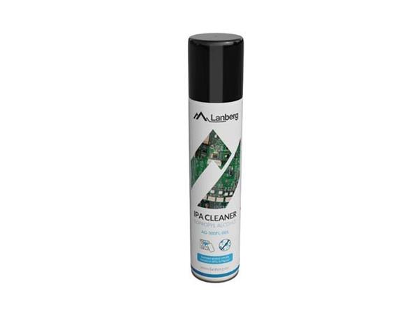 LANBERG ISOPROPYL ALKOHOL IPA 99,8% 300ML AG-300FL-001