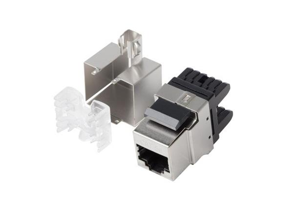 Lanberg Keystone Module RJ45->LSA 180° FTP CAT.5E