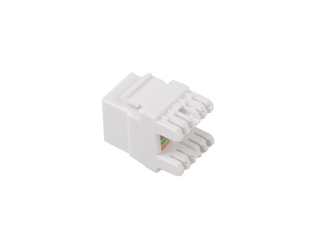 Lanberg KEYSTONE MODULE RJ45->LSA CAT.6A UTP 180°