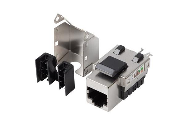 Lanberg Keystone Toolless Module RJ45->LSA FTP 90° UTP CAT.6