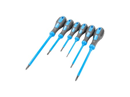 LANBERG NT-0801 Lanberg Set of 6 screwdrivers NT-0801