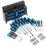 LANBERG NT-0804 Lanberg Set of screwdrivers and Bits - 50pcs NT-0804