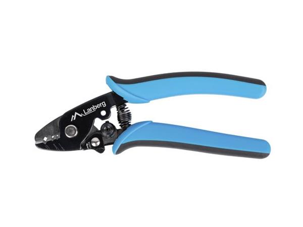 LANBERG ODIZOLOVACÍ PÁSEK PRO OPTICKÉ KABELY 3 OTVORY NT-0105