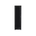 LANBERG RACK CABINET 19" FREE-STANDING 47U/800X1000 (FLAT PACK) BLACK FF01-8047-12B