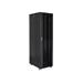 LANBERG RACK CABINET 19" FREE-STANDING 47U/800X1000 (FLAT PACK) BLACK FF01-8047-12B