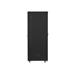LANBERG RACK CABINET 19" FREE-STANDING 47U/800X1000 (FLAT PACK) BLACK FF01-8047-12B