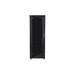 LANBERG RACK CABINET 19" FREE-STANDING 47U/800X800 (FLAT PACK) BLACK FF01-8847-12B