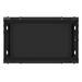 LANBERG RACK CABINET 19" WALL-MOUNT 6U/600X600 WF01-6606-00B