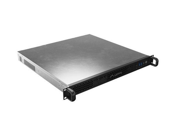 LANBERG RACKOVÉ SERVEROVÉ ŠASI ATX 420/10 19"/1U SC01-4201-10B